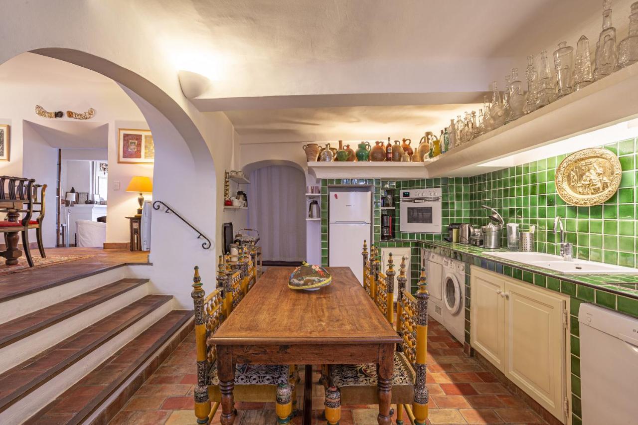 La Maison Du Prince Гримо Экстерьер фото