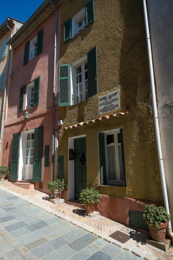 La Maison Du Prince Гримо Экстерьер фото
